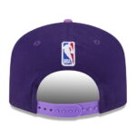 Men's New Era Purple Sacramento Kings 2025/26 City Edition 19TWENTY Adjustable Hat
