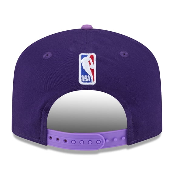 Men's New Era Purple Sacramento Kings 2025/26 City Edition 19TWENTY Adjustable Hat