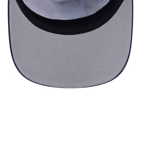 Men's New Era Purple Sacramento Kings 2025/26 City Edition 19TWENTY Adjustable Hat