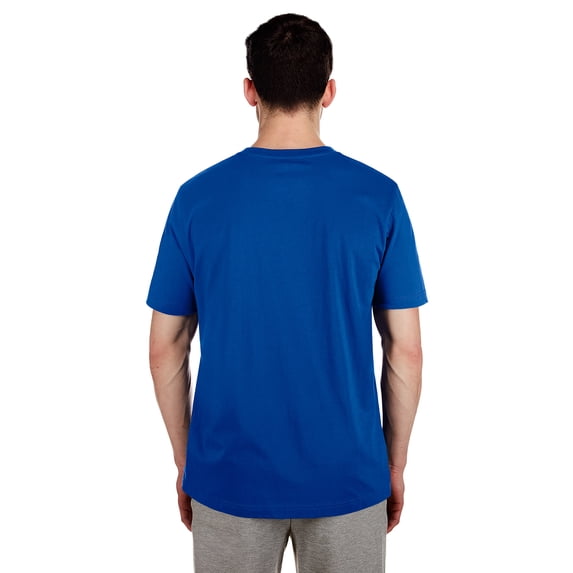 Men's New Era Royal Philadelphia 76ers Sport Classics T-Shirt