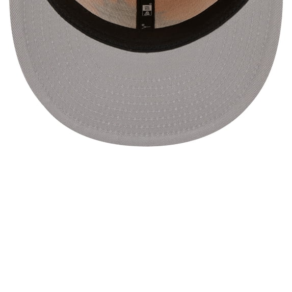 Men's New Era Yellow/Red Phoenix Suns Fall Leaves 2-Tone 59FIFTY Fitted Hat