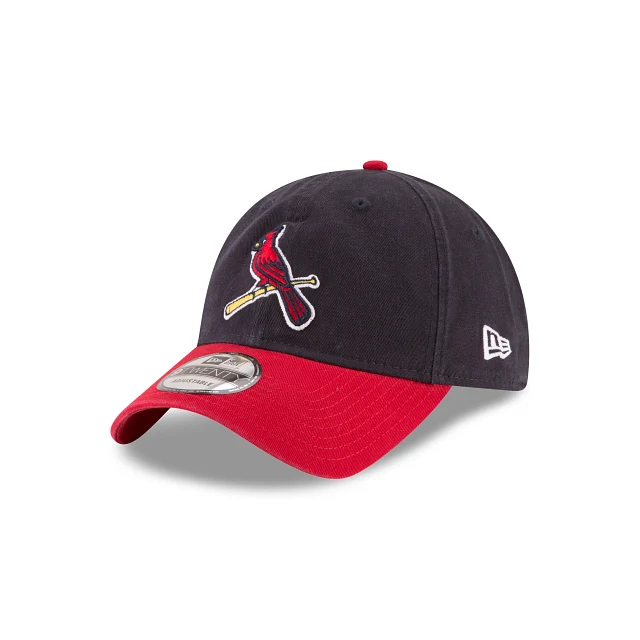 St. louis cardinals baseball caps for fans