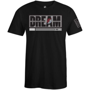 Unisex FISLL x Black History Collection Black Portland Trail Blazers T-Shirt