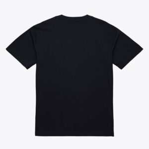 Unisex Mitchell & Ness Black Toronto Raptors Hardwood Classics Arch T-Shirt