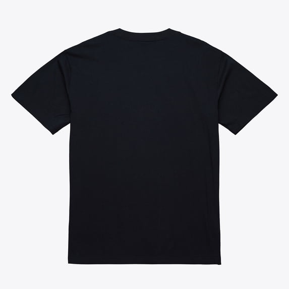 Unisex Mitchell & Ness Black Toronto Raptors Hardwood Classics Arch T-Shirt