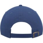 Women's '47 Navy Minnesota Timberwolves Miata Clean Up Logo Adjustable Hat