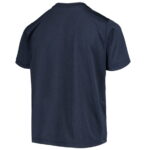 Youth Navy Utah Jazz Team & Logo T-Shirt