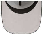 Youth New Era Black Anaheim Ducks 9FORTY A-Frame Adjustable Hat