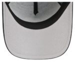 Youth New Era Black Orlando Magic 9FORTY A-Frame Adjustable Hat