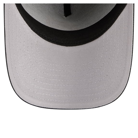 Youth New Era Black Phoenix Suns 9FORTY A-Frame Adjustable Hat