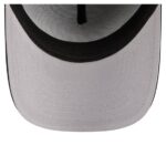 Youth New Era Black Sacramento Kings 9FORTY A-Frame Adjustable Hat