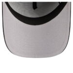 Youth New Era Black San Antonio Spurs 9FORTY A-Frame Adjustable Hat