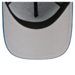 Youth New Era Blue Minnesota Timberwolves 9FORTY A-Frame Adjustable Hat