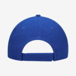 Youth New Era Blue New York Knicks 9FORTY Adjustable Hat