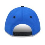 Youth New Era Blue Orlando Magic Arch 9FORTY A-Frame M-Crown Adjustable Hat