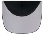 Youth New Era Blue Orlando Magic Arch 9FORTY A-Frame M-Crown Adjustable Hat
