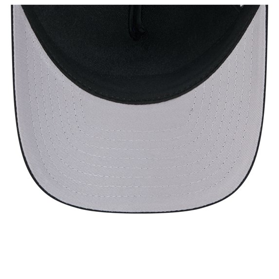 Youth New Era Blue Orlando Magic Arch 9FORTY A-Frame M-Crown Adjustable Hat