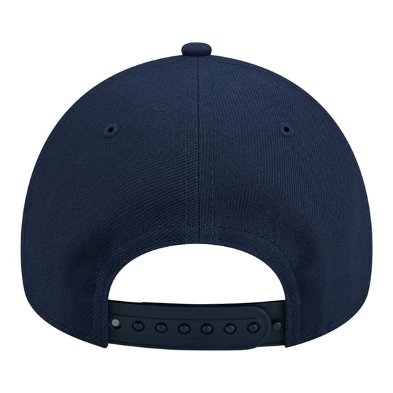 Youth New Era Blue Washington Wizards 9FORTY A-Frame Adjustable Hat