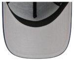 Youth New Era Blue Washington Wizards 9FORTY A-Frame Adjustable Hat