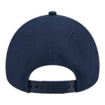 Youth New Era Navy New Orleans Pelicans 9FORTY A-Frame Adjustable Hat