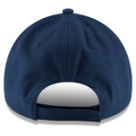 Youth New Era Navy New York Knicks New York Forever Adjustable Hat