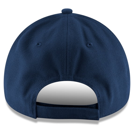 Youth New Era Navy New York Knicks New York Forever Adjustable Hat