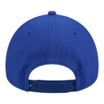 Youth New Era Royal Philadelphia 76ers 9FORTY A-Frame Adjustable Hat