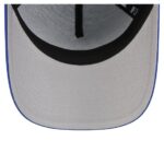 Youth New Era Royal Philadelphia 76ers 9FORTY A-Frame Adjustable Hat