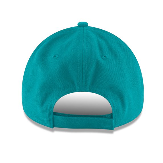 Youth New Era Teal New York Knicks Breeze 9FORTY Adjustable Hat