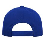 Youth Outerstuff Blue New York Knicks Adjustable Hat