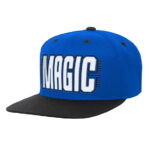 Youth Outerstuff BlueBlack Orlando Magic Snapback Hat