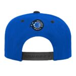 Youth Outerstuff BlueBlack Orlando Magic Snapback Hat