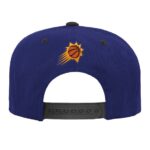 Youth Outerstuff PurpleBlack Phoenix Suns Snapback Hat