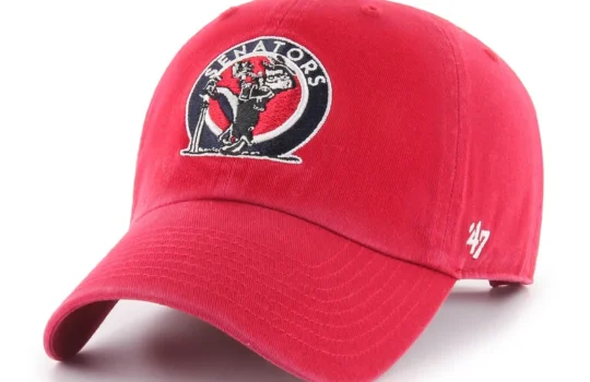 best washington senators caps