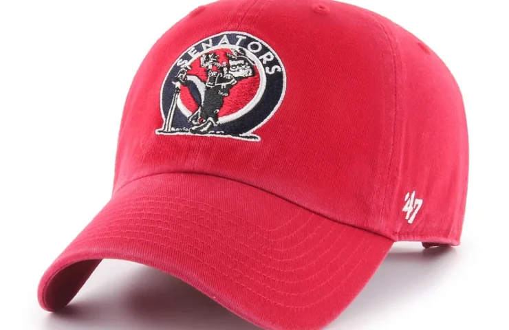 best washington senators caps