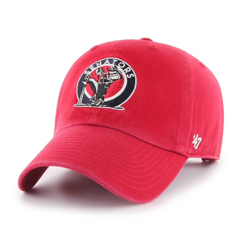 best washington senators caps