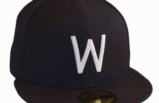best washington senators hats