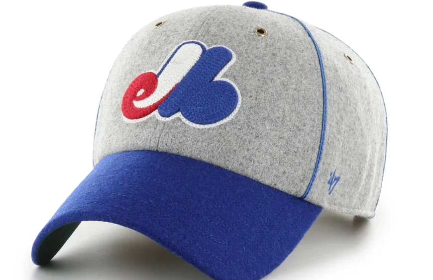 buying montreal expos hats online for best styling