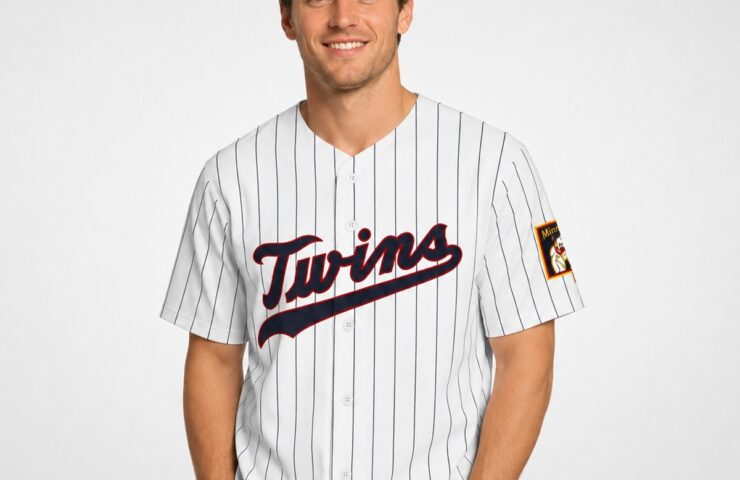 minnesota twins fan gear