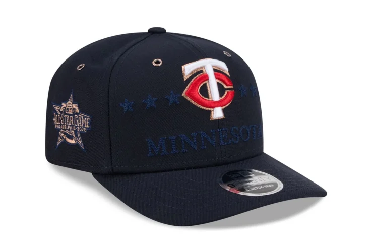 minnesota twins hats and apparel for fans