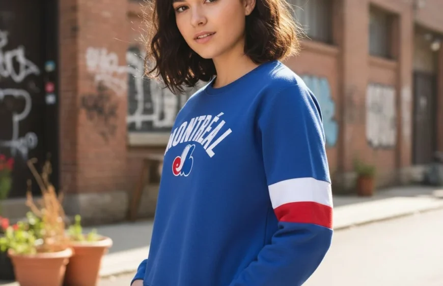 montreal expos fan styles