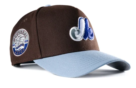 montreal expos hats and apparel for perfect styling