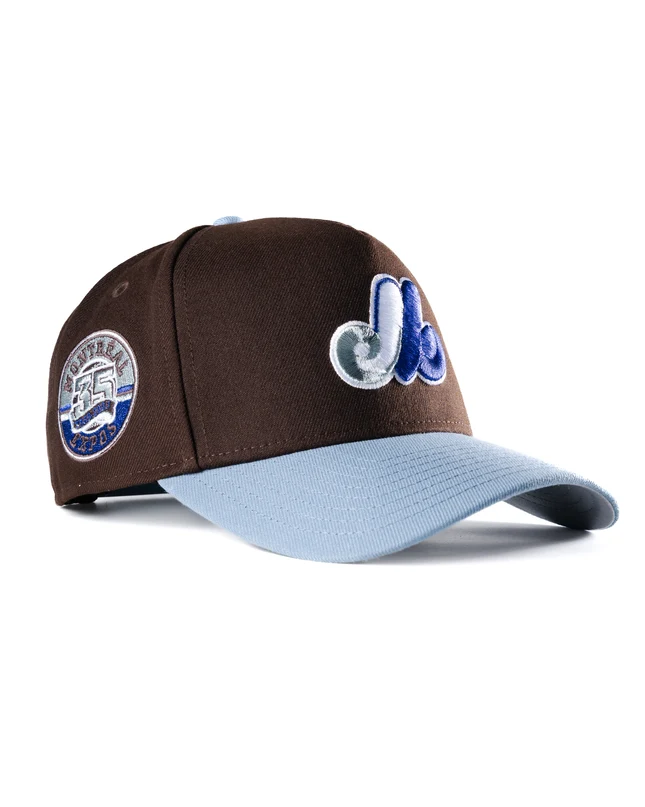montreal expos hats and apparel for perfect styling