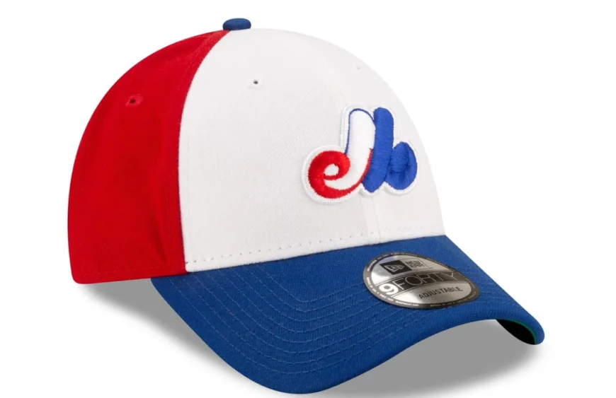 montreal expos hats online and vintage team apparel