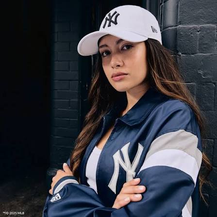 new york yankees fan style
