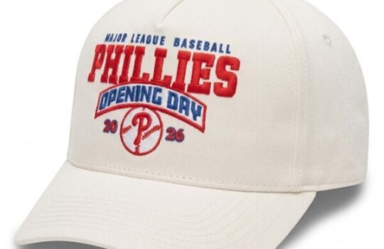 philadelphia phillies baseball caps for fans