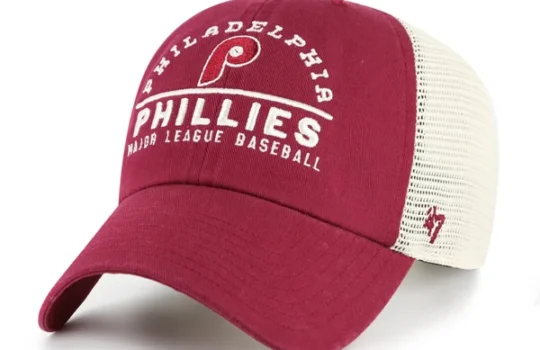 philadelphia phillies hats and apparel for fans