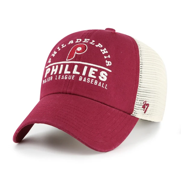 philadelphia phillies hats and apparel for fans