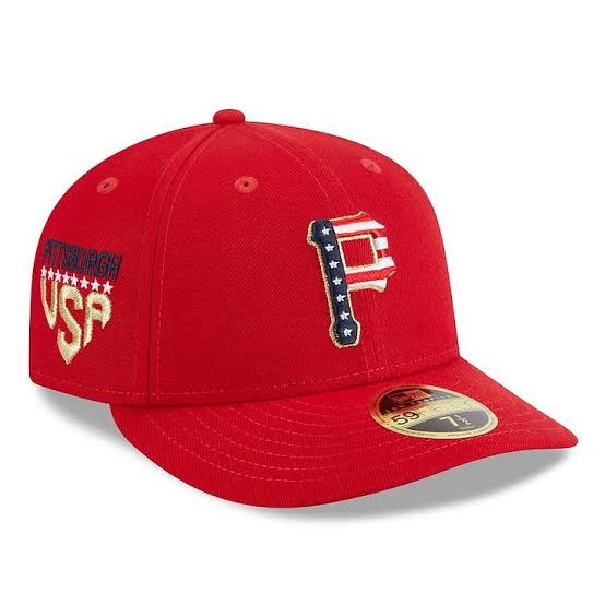 pittsburgh pirates hat designs