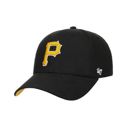 pittsburgh pirates hats